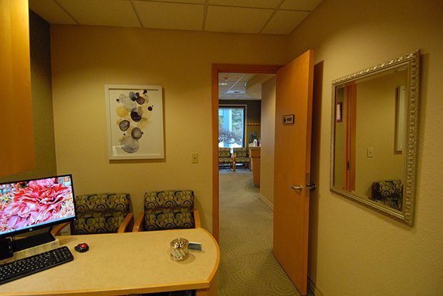Green Lake Dental Care Interior