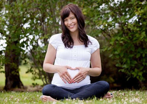 Good Oral Health Habits When You’re Pregnant